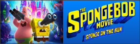 THE SPONGEBOB MOVIE: SPONGE ON THE RUN Prize Pack Contest