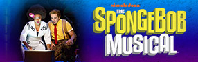 THE SPONGEBOB MUSICAL Family Pass contest