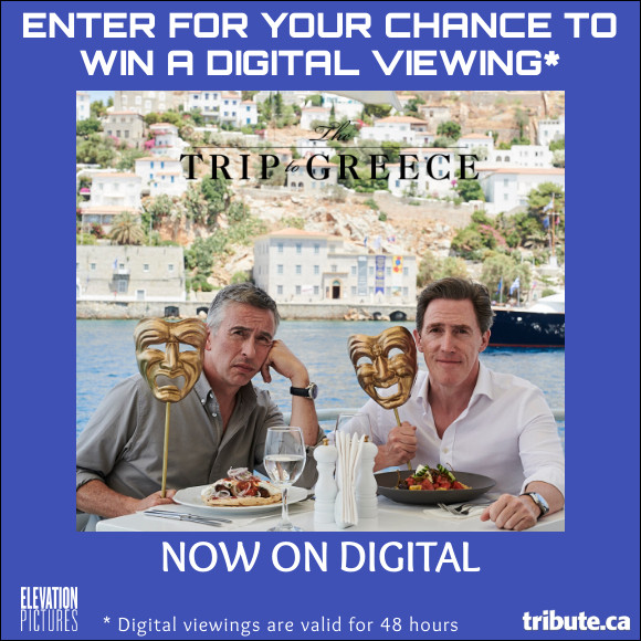 THE TRIP TO GREECE Digital HD Viewing Contest THE TRIP TO GREECE Digital HD Viewing Contest