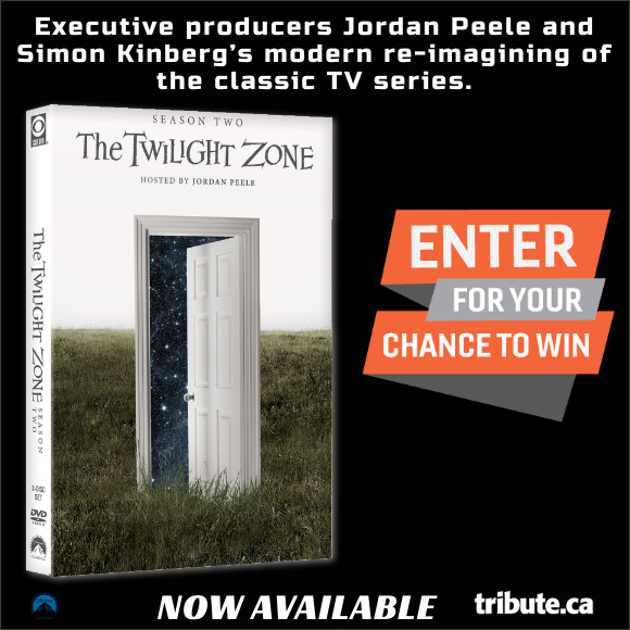 The Twilight Zone Season 2 DVD Contest The Twilight Zone Season 2 DVD Contest