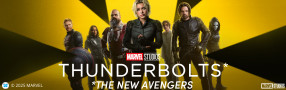 THUNDERBOLTS* Blu-Ray Contest