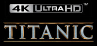 TITANIC 4K ULTRA HD BLU-RAY Contest