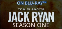 Tom Clancy’s Jack Ryan Season One on Blu-ray