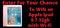 Win an Apple 9.7 32GB Ipad contest