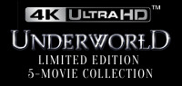 UNDERWORLD 4K ULTRA HD COLLECTION Contest