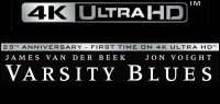 VARSITY BLUES 4K ULTRA HD Contest