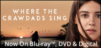 Where the Crawdads Sing Blu-ray & Prize Pack