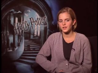 Emma Watson (Harry Potter and the Half-Blood Prince)- Interview 
