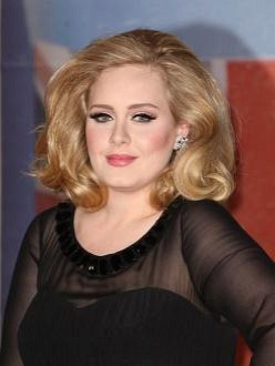 Adele got drunk before concerts