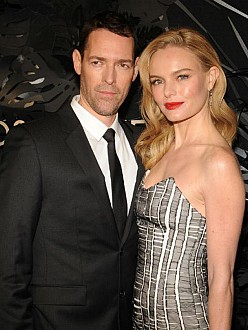 Kate Bosworth and Michael Polish