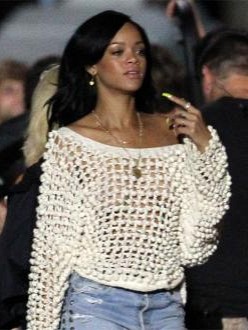 Rihanna cold be suffering from NPD