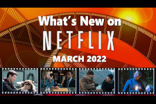 What's New on Netflix - March 2022 photo gallery