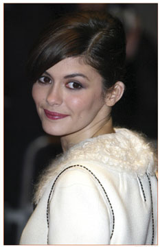 Spring's Leading Ladies: Audrey Tautou Spring's Leading Ladies: Audrey Tautou