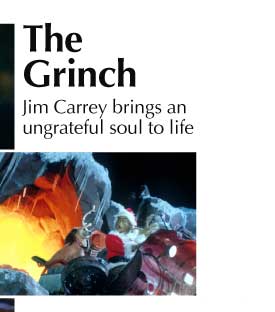 the grinch narrator the grinch narrator