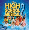 High School Musical 2 CD cover