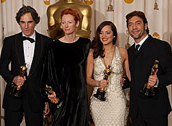 Academy Award winners