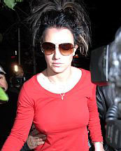 Restraining Order Claims Sam Drugged Brit Restraining Order Claims Sam Drugged Brit