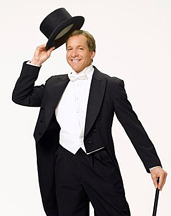 Steve Guttenburg of Dancing with the Stars