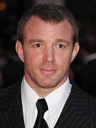 Guy Ritchie at the Rocknrolla premiere