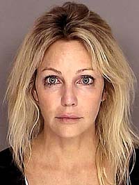 Heather Locklear arrested for DUI « Celebrity Gossip and Movie News
