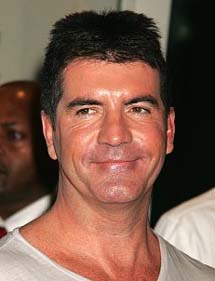 Simon Cowell