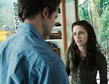 A scene from Twilight