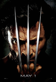 X-men Origins Wolverine poster