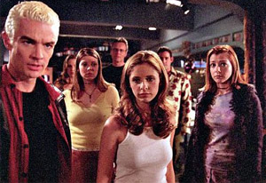 Buffy The Vampire Slayer