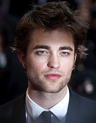 Robert Pattinson