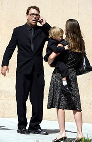 Griffin ONeal Griffin ONeal