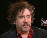 tim burton