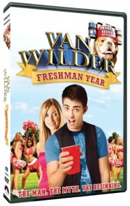 van wilder: freshman year