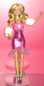 Glam Barbie
