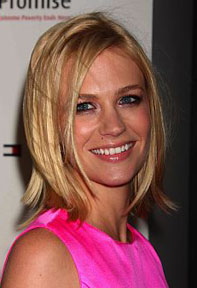 January Jones tells Ashton off « Celebrity Gossip and Movie News