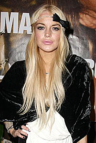 Lindsay Lohan October 2009