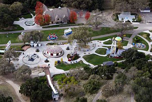 Neverland in 2005