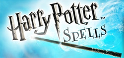 harry potter spells