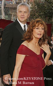 Tim Robbins & Susan Sarandon in 2008