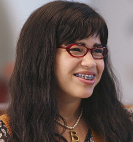 America Ferrara as Ugly Betty Courtesy ABC