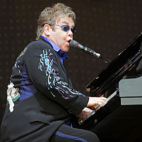 Elton John thinks Jesus was gay « Celebrity Gossip and Movie News