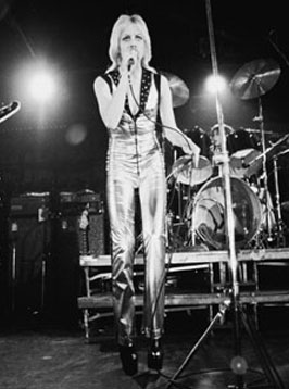 Neon Angel Interview With The Runaways Cherie Currie Celebrity Gossip And Movie News