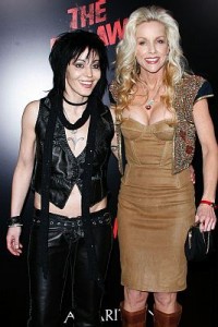 Neon Angel Interview With The Runaways Cherie Currie Celebrity Gossip And Movie News
