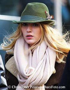 Blake Lively joins Green Lantern cast « Celebrity Gossip and Movie News