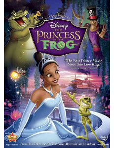 princessandthefrog