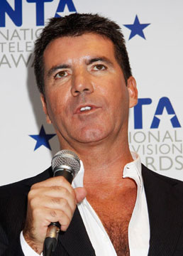 Simon Cowell Speaks Of Fathers Death Celebrity Gossip And Movie News
