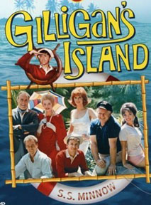 Original cast of Gilligan's Island