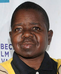 Gary Coleman in a coma