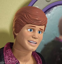 Ken toy story 3 clearance