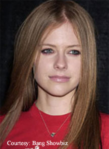 Avril Lavinge Avril Lavinge
