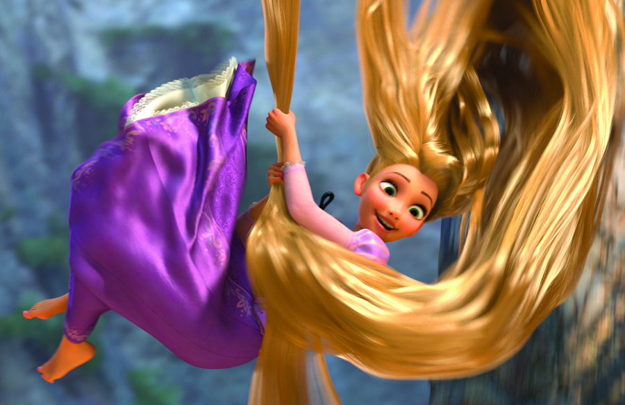 The Making Of Tangled